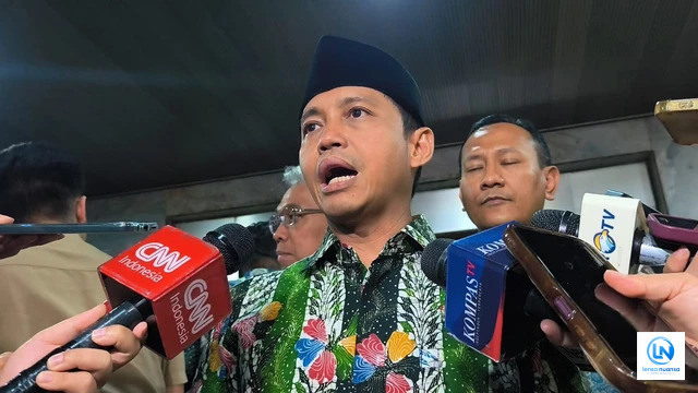 Menhut Raja Juli Antoni Tegaskan Lahan Bekas Karhutla Tidak Boleh Dijadikan Perkebunan Sawit