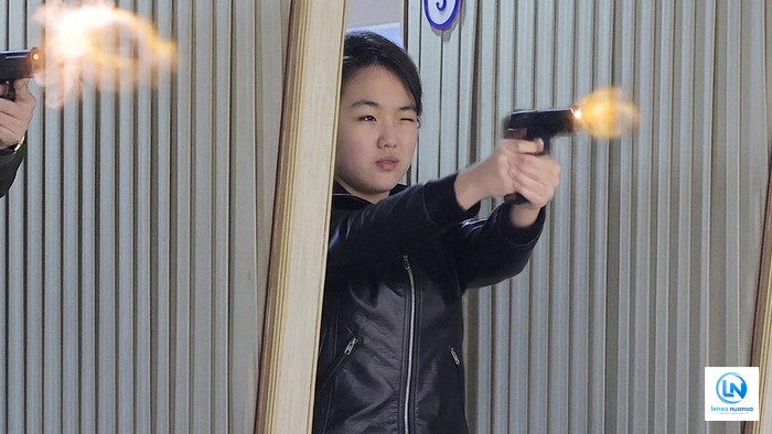 Intelijen Korsel: Kim Ju Ae Secara Efektif Telah Memasuki Tahap Penunjukan sebagai Penerus Kim Jong Un