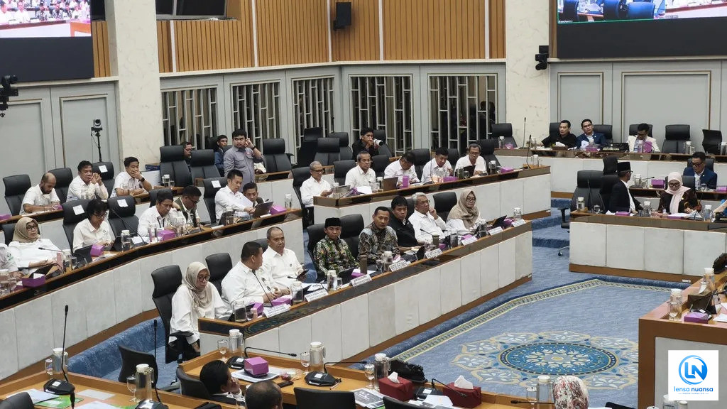 Kemenhut Ajukan Tambahan Anggaran Rp4,68 Triliun untuk 2027, Perkuat Patroli Hutan dan Perang Melawan Karhutla