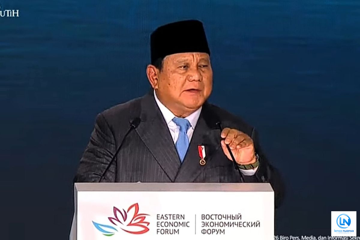 Prabowo Undang Putin ke Indonesia, Sebut Sudah Lima Kali Bertemu Sejak Jadi Presiden