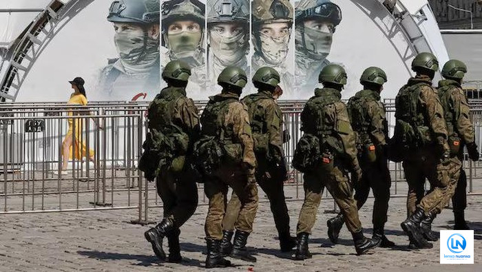 Delapan WNI Diduga Direkrut Jadi Tentara Rusia untuk Perang di Ukraina, Imigrasi Ungkap Modus Perekrutan