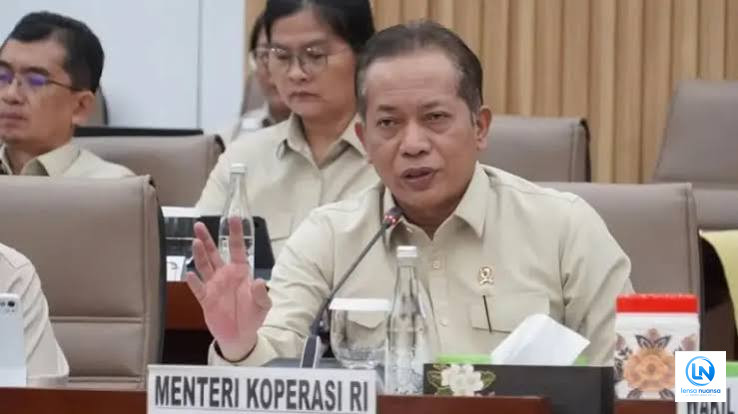 Anggaran Rp103 Miliar untuk Podcast dan Video Disorot DPR, Menteri Koperasi: Bukan Khusus Podcast