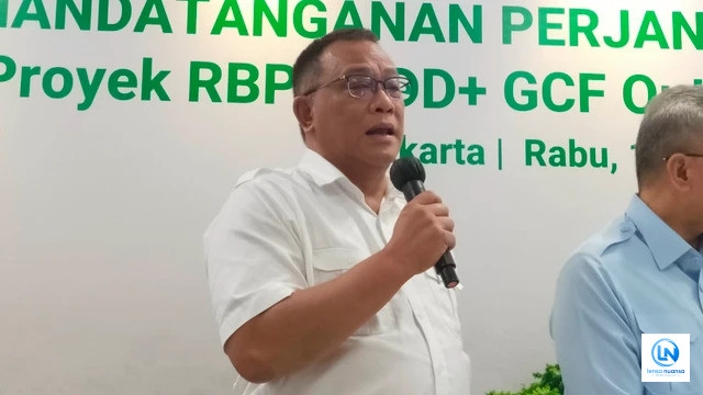 Menteri Lingkungan Hidup Minta Tambahan Anggaran Rp1,3 Triliun untuk 2027, Karhutla Jadi Prioritas