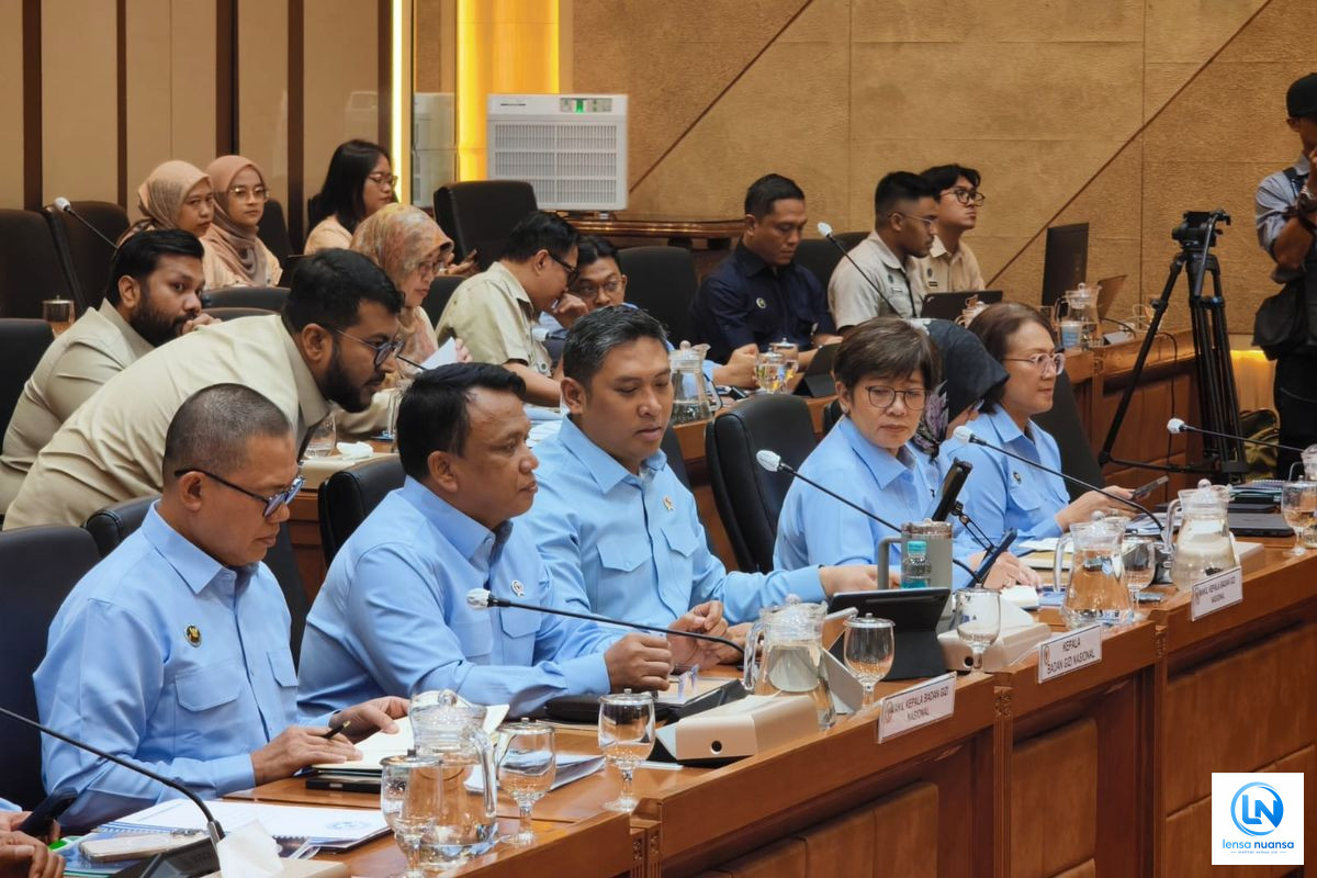 BGN Berencana Pindah Kantor ke Graha Merah Putih Telkom, Ditargetkan Rampung 1-2 Bulan