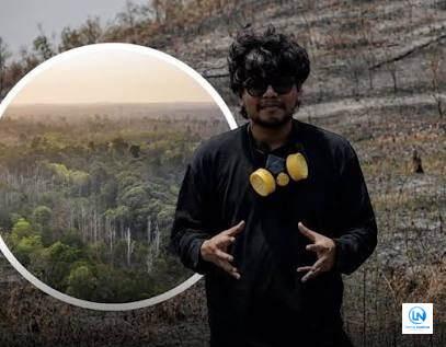Ferry Irwandi Ajak Masyarakat Galang Dana untuk Hutan Kalimantan: “Mari Kita Buktikan”
