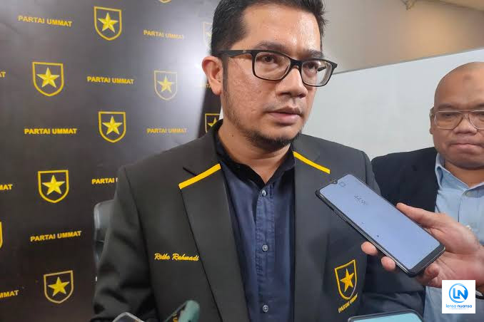 Ridho Rahmadi Mundur dari Ketum Partai Ummat, Beban Rangkap Jabatan Jadi Alasan
