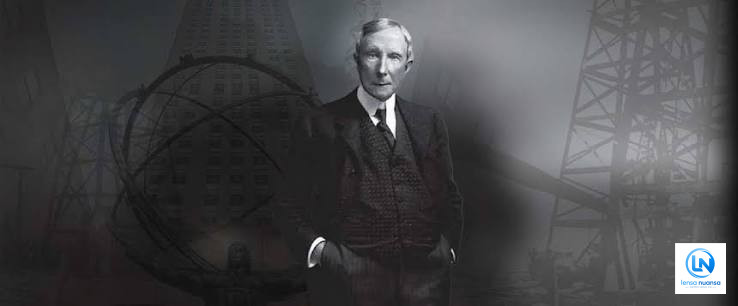 Bukan Sekadar Menjual Minyak, Ini Cara John D. Rockefeller Membangun Kerajaan Bisnis dan Menguasai Rantai Industri