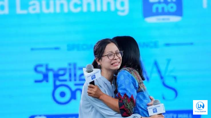 10 Tahun Merantau di Taiwan, Yuni Akhirnya Pulang dan Bertemu Sang Ibu Berkat BRI