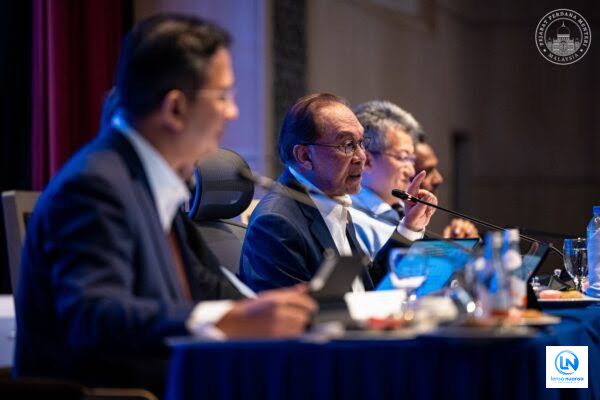 Anwar Ibrahim Tegaskan Malaysia Pegang Prinsip One China, Sebut Taiwan Bagian dari China