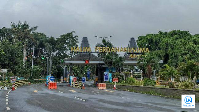Abu Vulkanik Anak Krakatau Ganggu Penerbangan, Bandara Halim Ditutup hingga Pukul 10.00 WIB