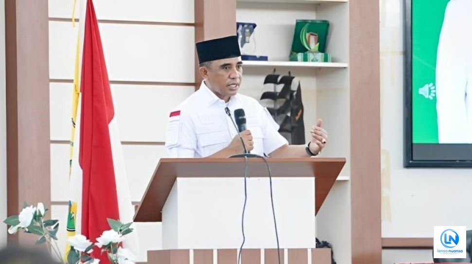 Gubernur Sulteng Anwar Hafid Viral, Program Berani Cerdas dan Berani Sehat Tuai Pujian Warga