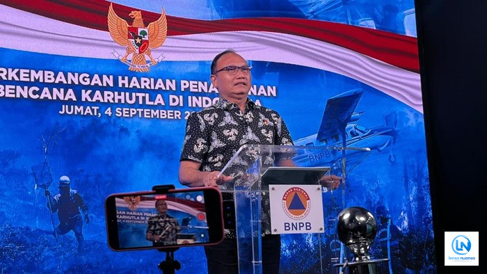 Bareskrim Siap Bidik Perusahaan Sawit di Balik Karhutla, 112 Tersangka Pembakar Lahan Sudah Ditangkap