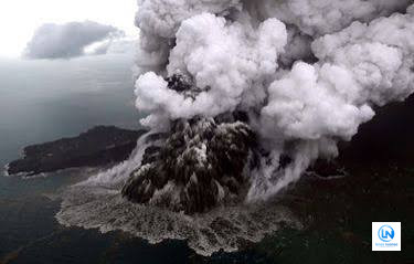 Krakatau 1883, Letusan yang Mengguncang Dunia: Tsunami 30 Meter dan Puluhan Ribu Korban Jiwa