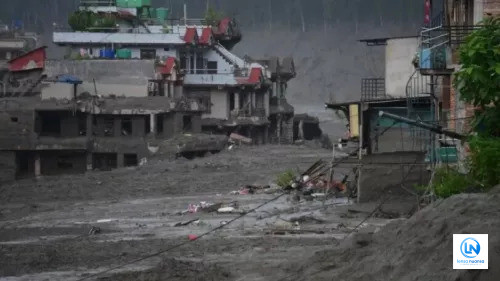 Fujian Dikepung Banjir Besar, 50 Sungai Lampaui Status Siaga dan Tanggul Jebol