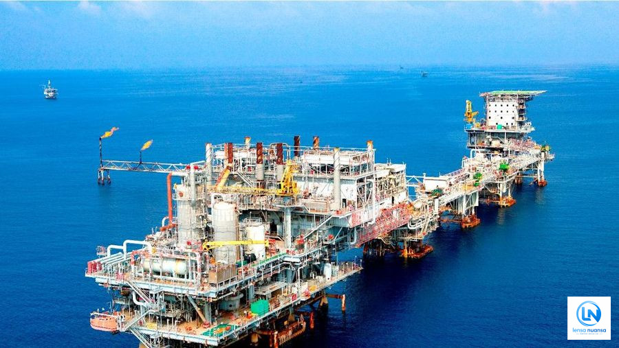 Indonesia Tawarkan Ratusan Blok Migas kepada Investor Rusia