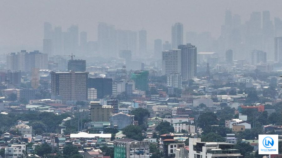 Filipina Keluarkan Aturan Belajar Alternatif Imbas Kabut Asap dari Karhutla Indonesia