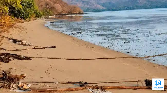 Air Laut di Teluk Labuan Surut, Warga Pandeglang Diminta Waspada Tanpa Panik
