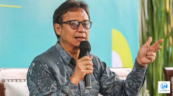 Menkes Aktifkan Pusat Kedaruratan Kesehatan, Masyarakat Diminta Waspadai Dampak Erupsi Anak Krakatau