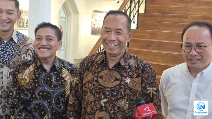 Kemendikti Imbau PTN dan PTS Terdampak Abu Vulkanik Anak Krakatau Terapkan Kuliah Daring atau Hybrid