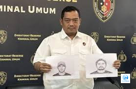 Polda Metro Jaya Rilis 2 Sketsa Terduga Pengeroyok Bambang Setiyawan di Pejompongan