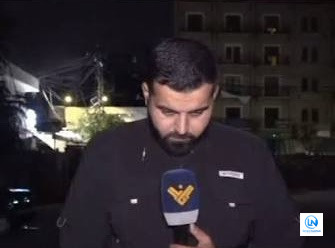 Sedang Siaran Langsung, Jurnalis Al-Manar Terluka akibat Serangan Drone Israel di Lebanon Selatan