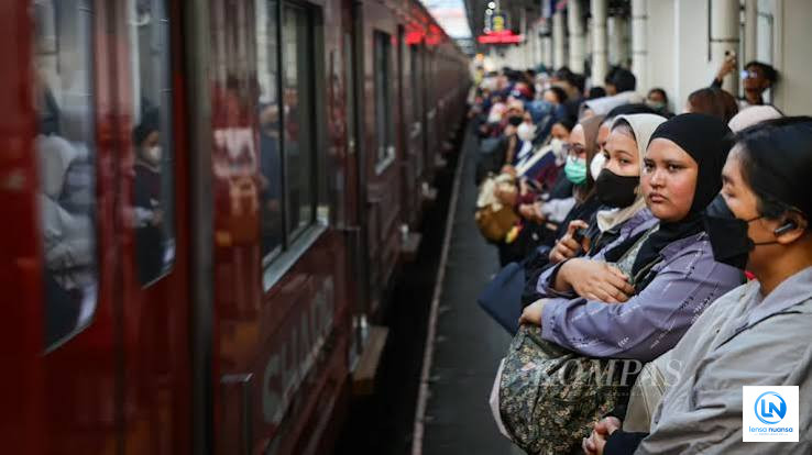 KRL Bogor Berhenti Lama di Stasiun UI Bikin Penumpang Bertanya, Ini Penjelasan KAI Commuter