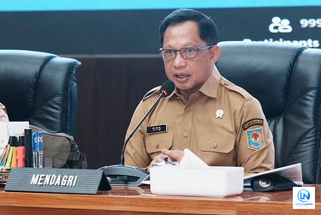 Inflasi Agustus 2026 Naik 3,19 Persen, Mendagri Minta Daerah Bergerak Tekan Harga Pangan