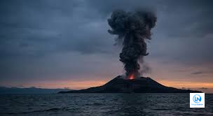 Anak Krakatau Kembali Erupsi Tiga Kali, Status Masih Siaga Level III dan Letusan Susulan Berpotensi Terjadi