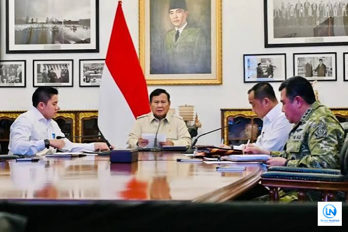 Prabowo Perintahkan Daftar Perusahaan Pelaku Karhutla Dibuka, 138 Tersangka Diamankan