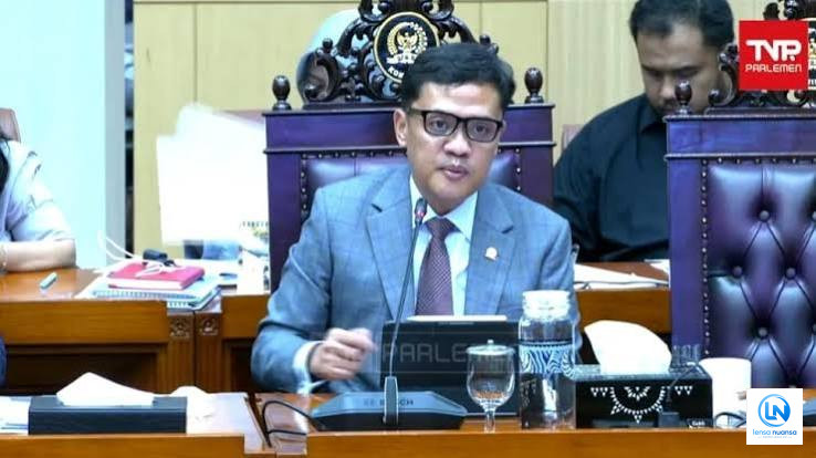 Habiburokhman Klaim Era Prabowo Lebih Demokratis, RUU Perampasan Aset Dikawal agar Tak Jadi Alat Kekuasaan
