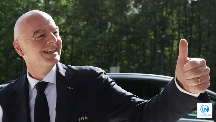 Gianni Infantino Kembali Maju sebagai Calon Presiden FIFA pada Pemilihan 2027, Dukungan Mulai Terpecah