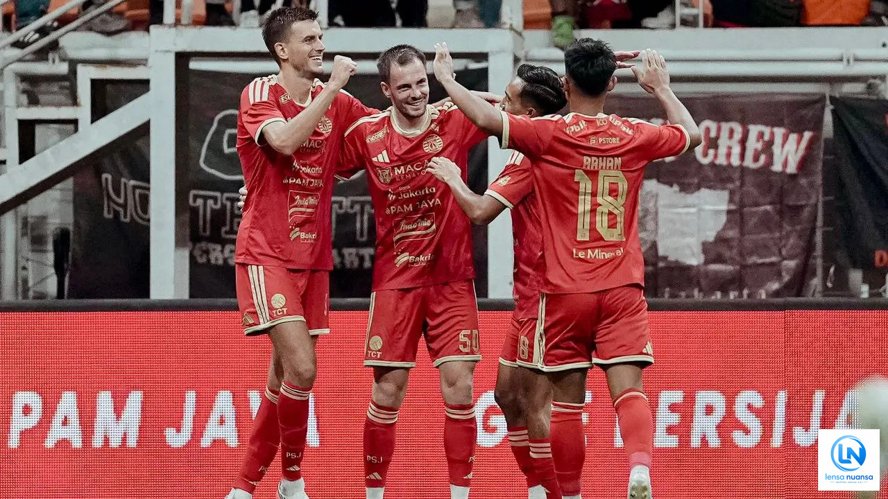 Persija Belum Kantongi Izin Polda Metro Jaya untuk Jamu Persib di SUGBK